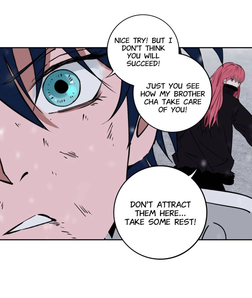 The Shaman Master Chapter 17 page 15 - 