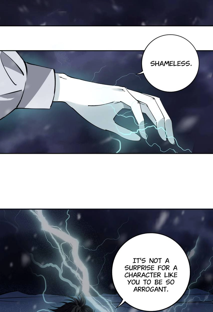 The Shaman Master Chapter 17 page 17 - 