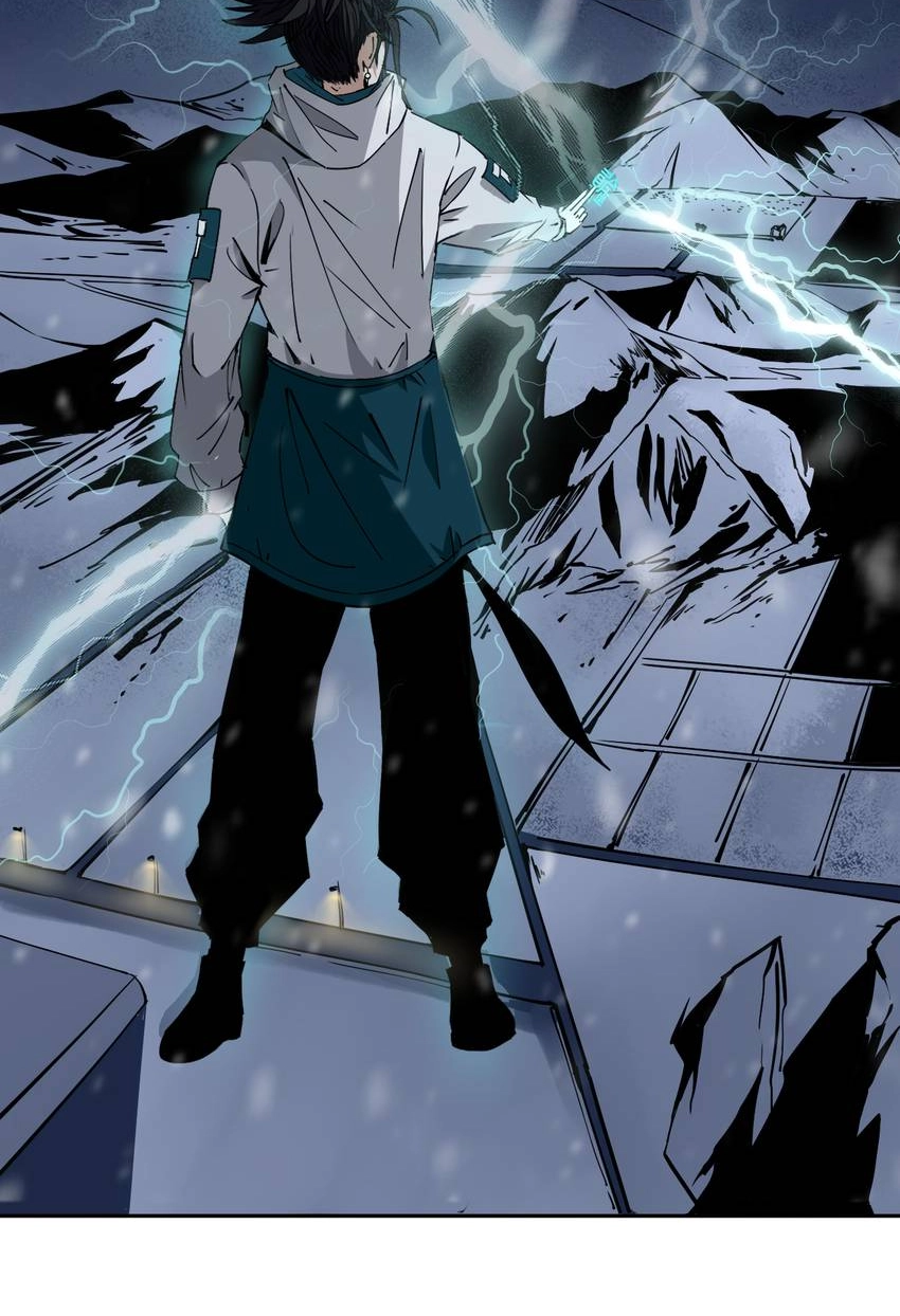 The Shaman Master Chapter 17 page 18 - 