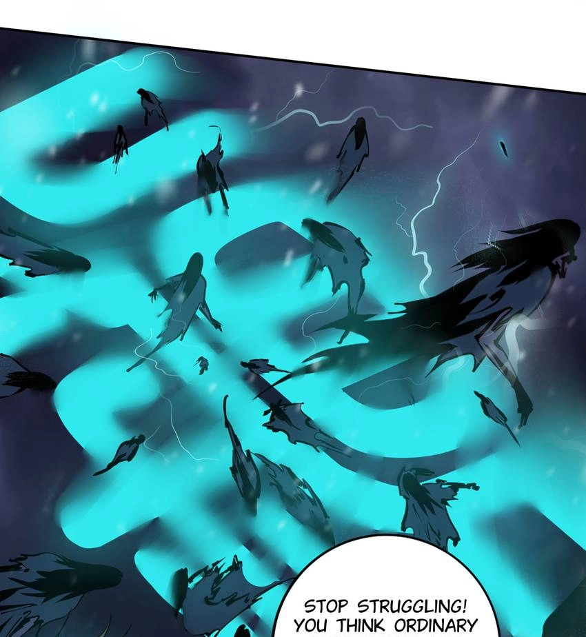 The Shaman Master Chapter 17 page 21 - 