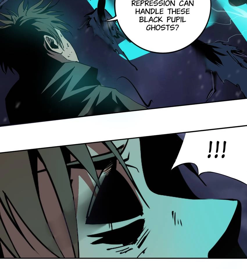The Shaman Master Chapter 17 page 22 - 