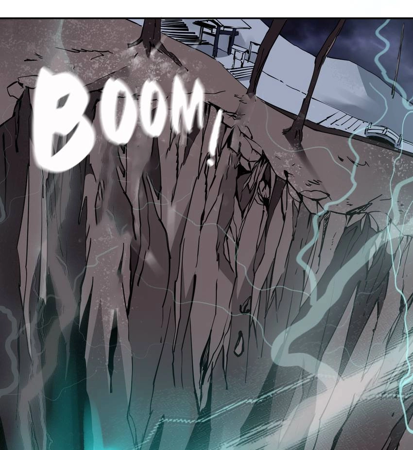 The Shaman Master Chapter 17 page 23 - 