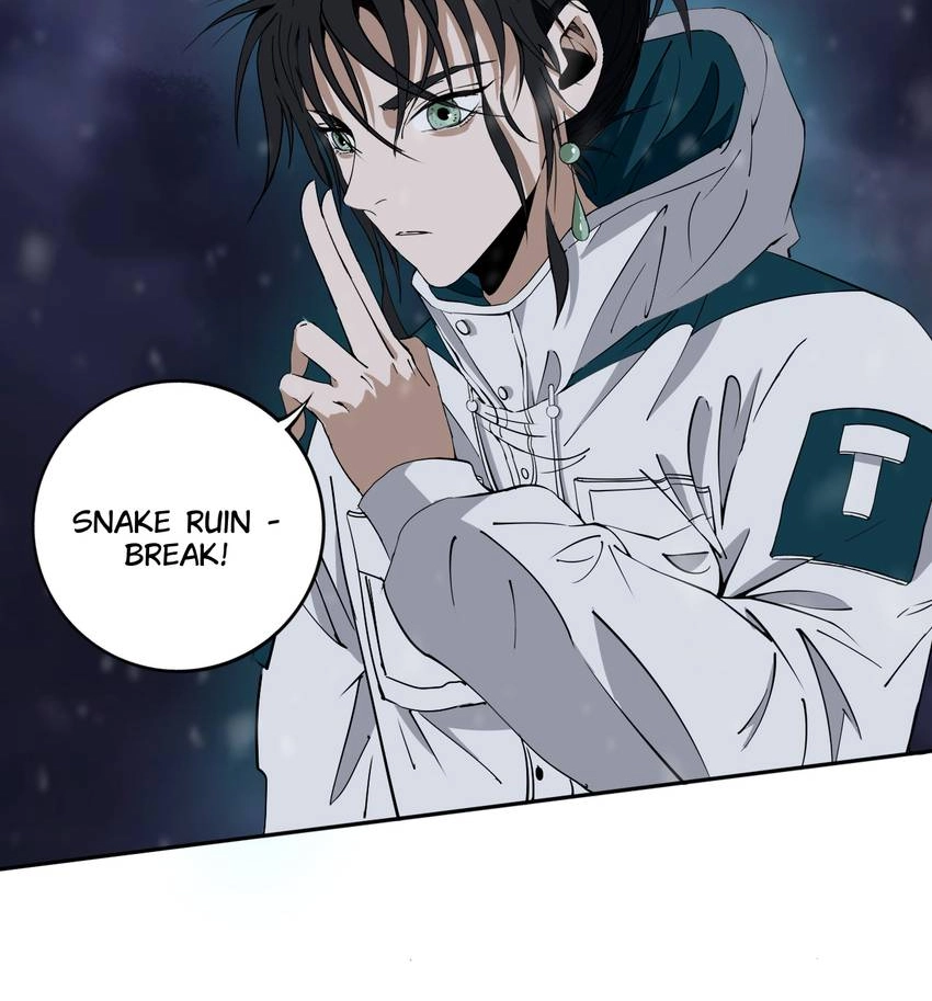The Shaman Master Chapter 17 page 26 - 