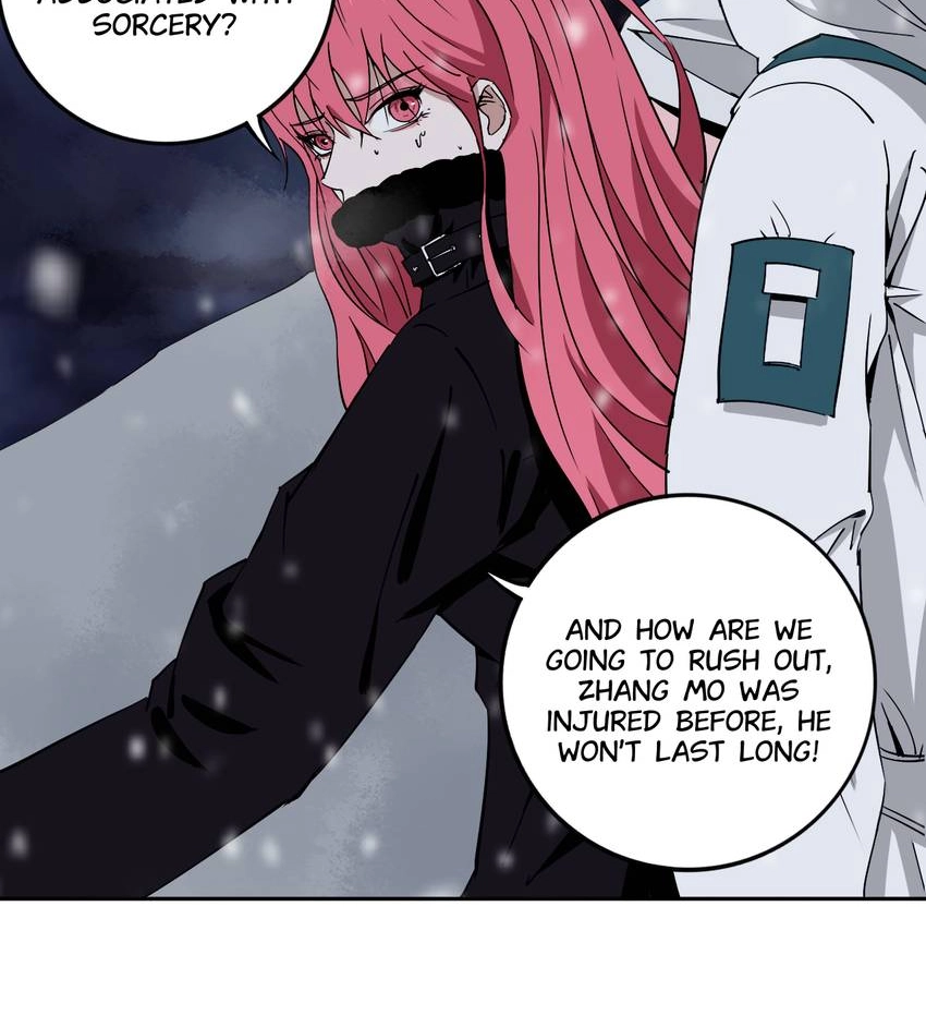The Shaman Master Chapter 17 page 4 - 
