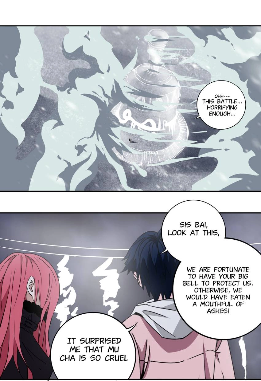 The Shaman Master Chapter 17 page 31 - 