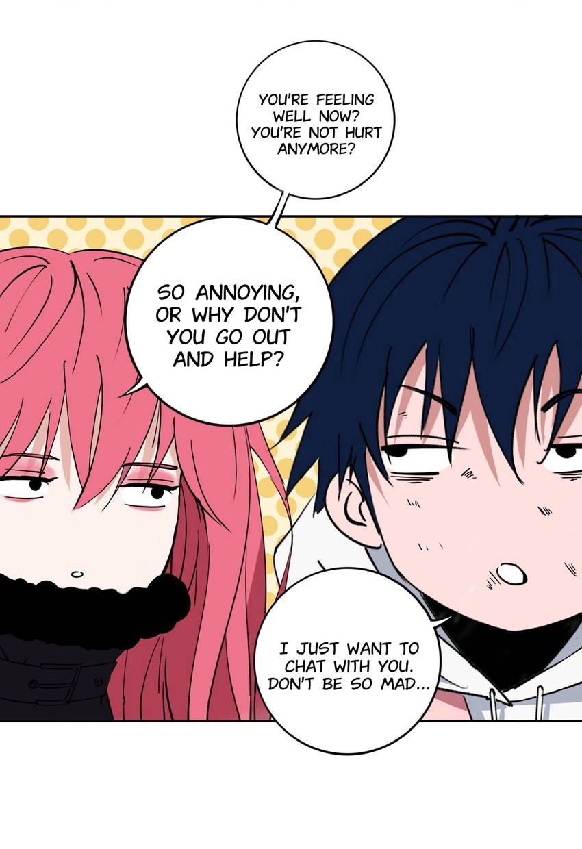 The Shaman Master Chapter 17 page 32 - 