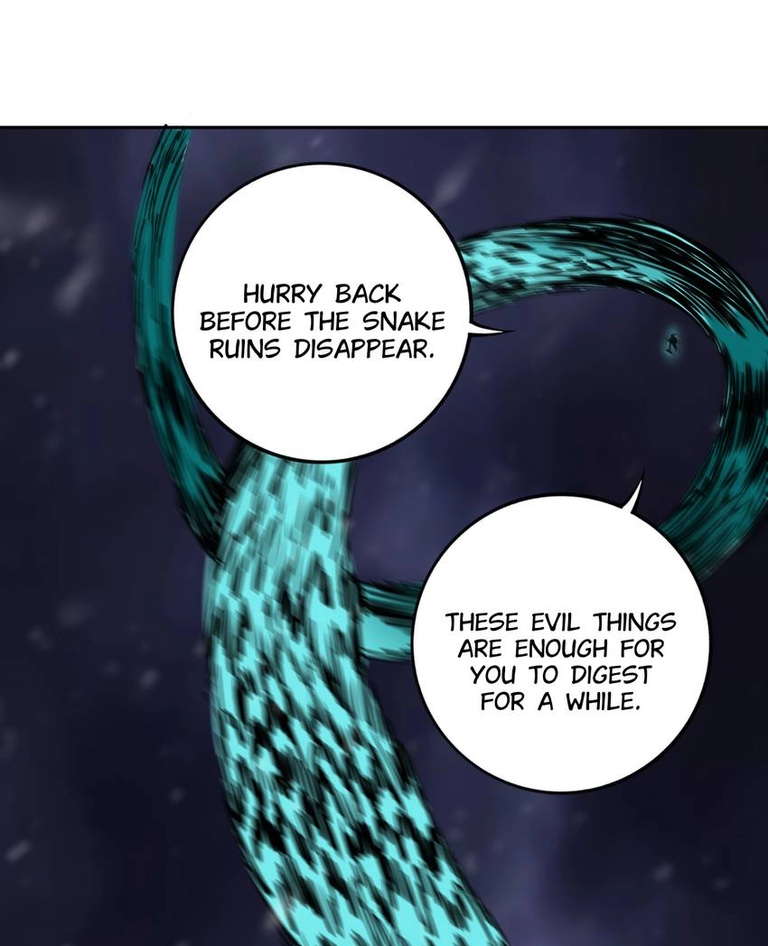 The Shaman Master Chapter 17 page 33 - 
