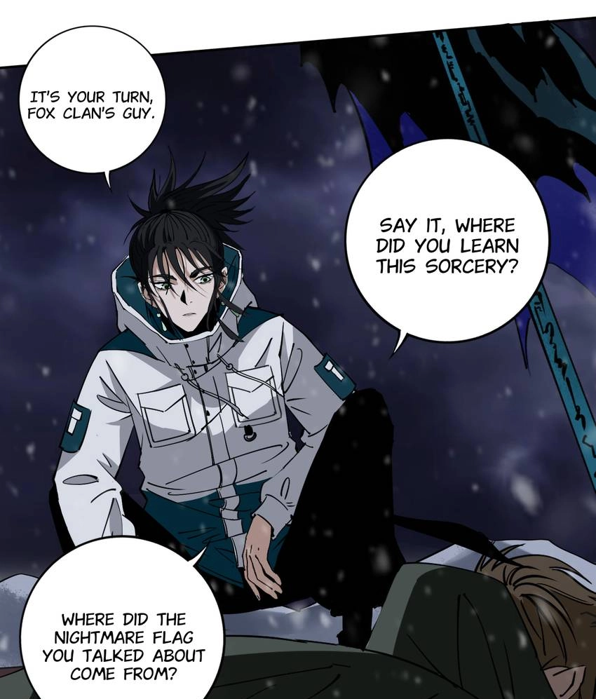 The Shaman Master Chapter 17 page 37 - 