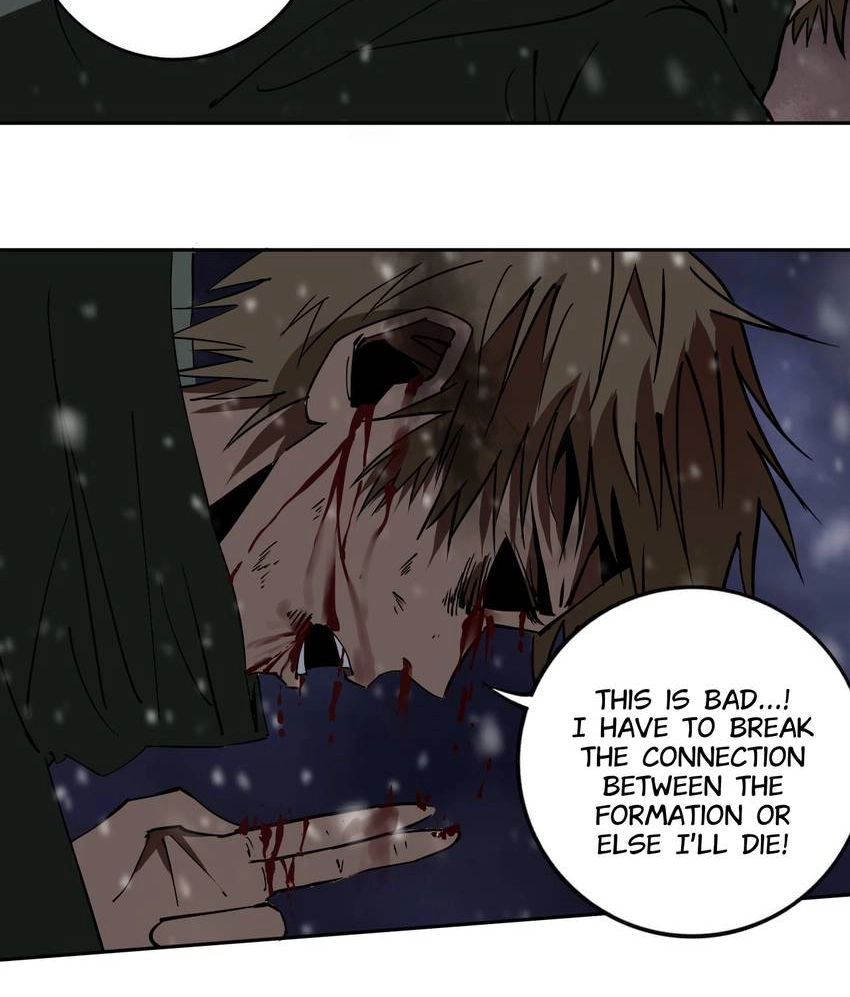The Shaman Master Chapter 17 page 38 - 