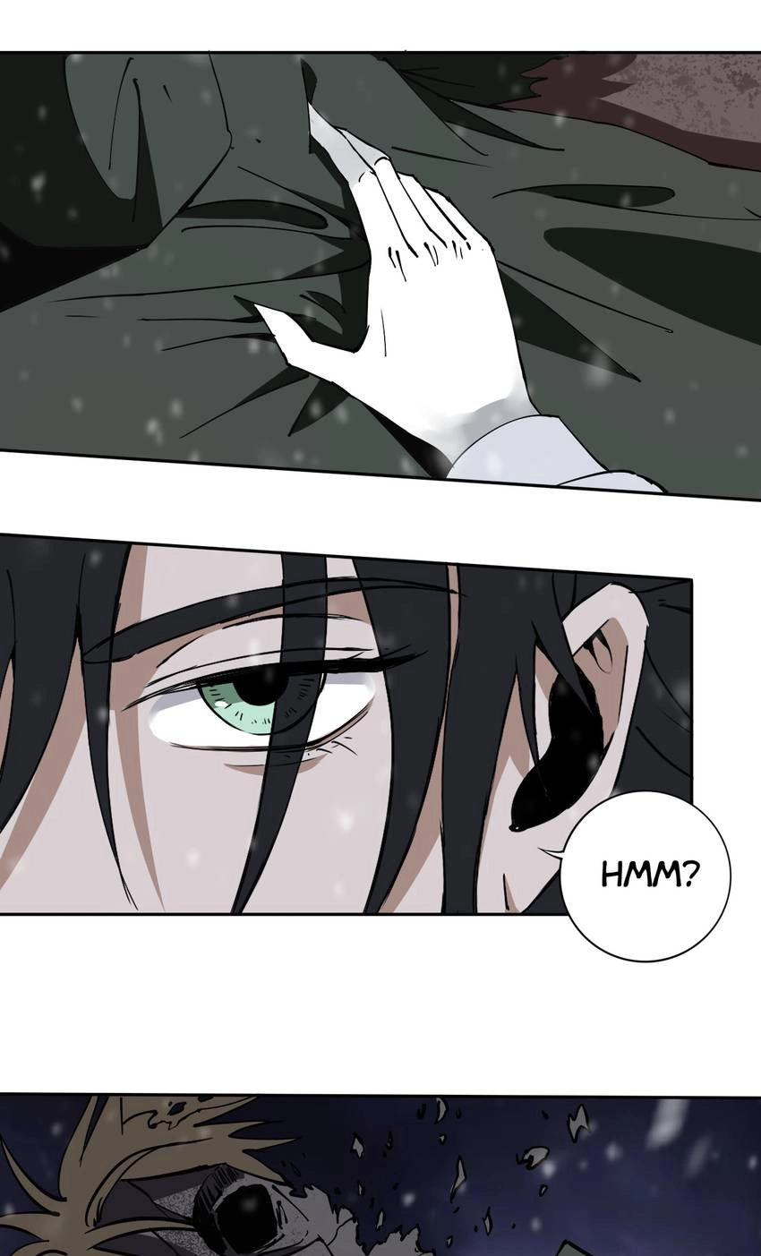The Shaman Master Chapter 17 page 41 - 