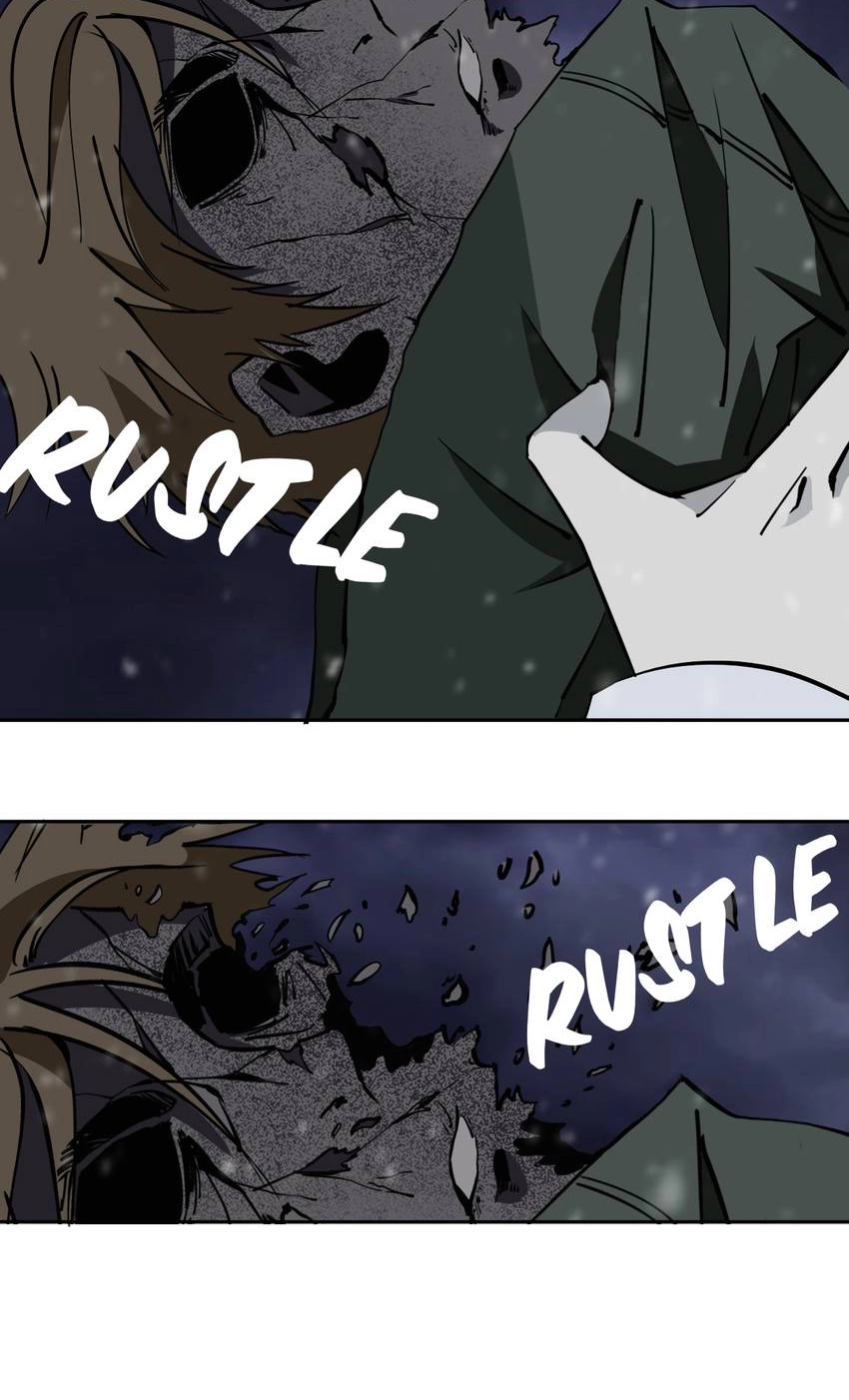 The Shaman Master Chapter 17 page 42 - 