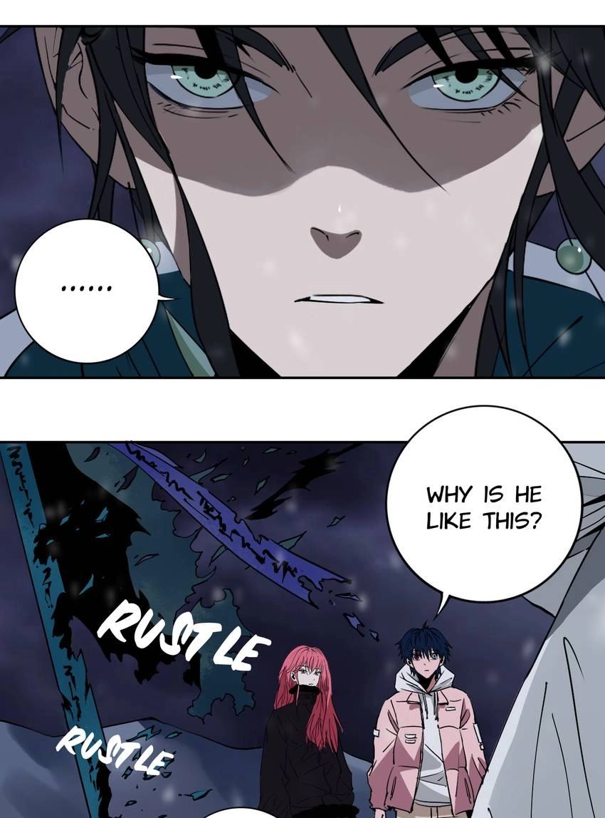 The Shaman Master Chapter 17 page 43 - 