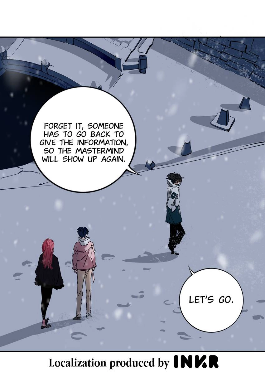 The Shaman Master Chapter 17 page 47 - 