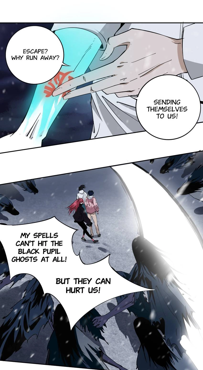 The Shaman Master Chapter 17 page 6 - 