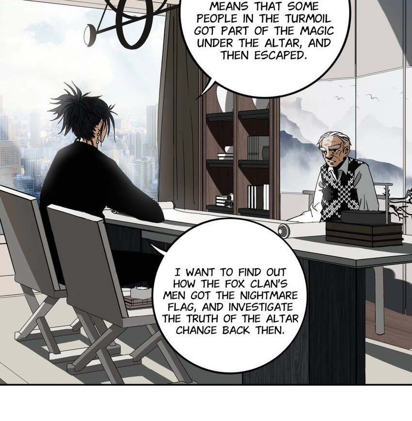The Shaman Master Chapter 18 page 11 - 