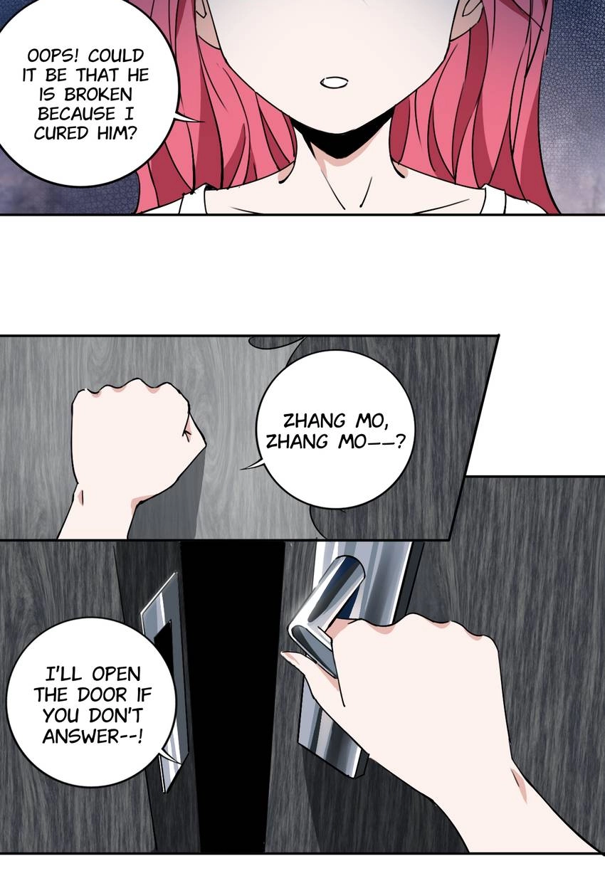 The Shaman Master Chapter 18 page 17 - 