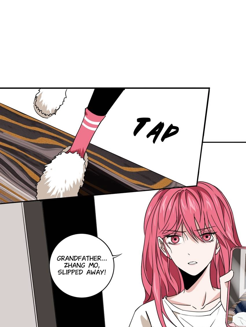 The Shaman Master Chapter 18 page 21 - 