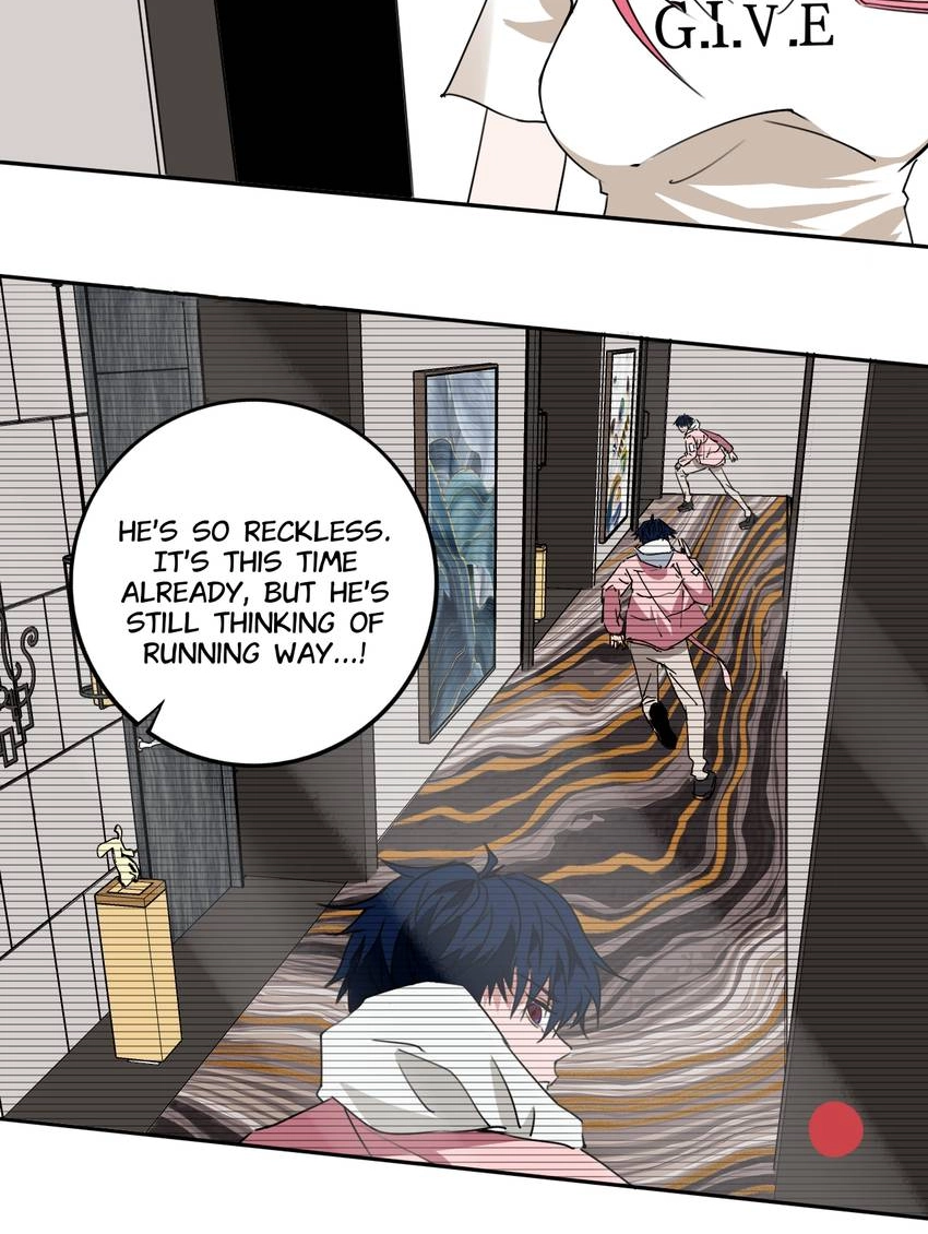 The Shaman Master Chapter 18 page 22 - 