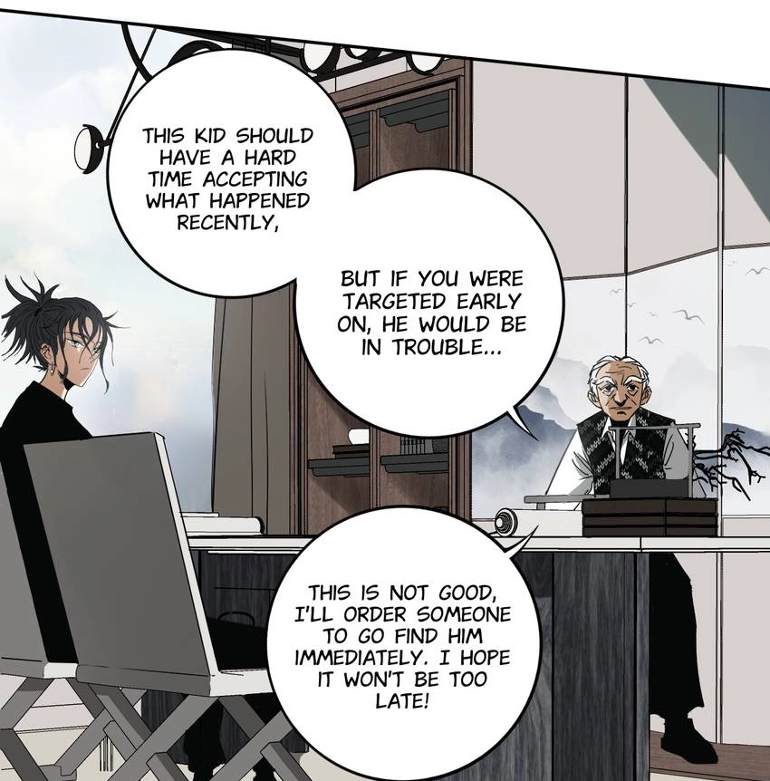 The Shaman Master Chapter 18 page 23 - 