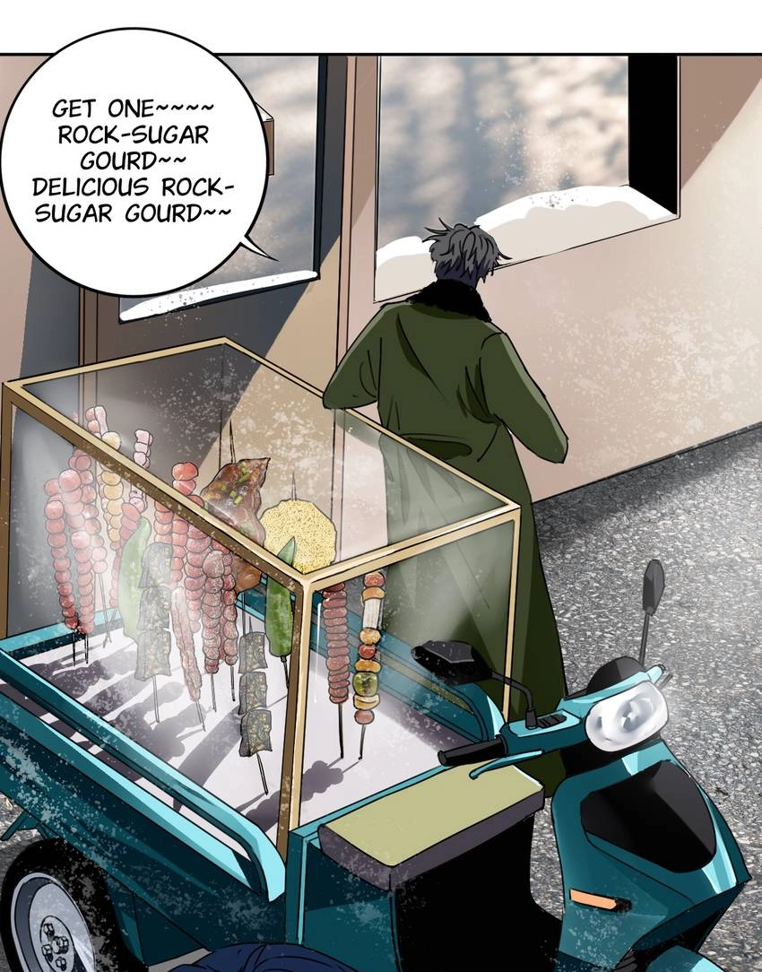 The Shaman Master Chapter 18 page 29 - 