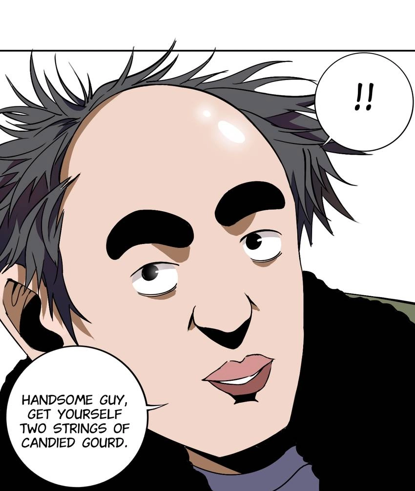 The Shaman Master Chapter 18 page 31 - 