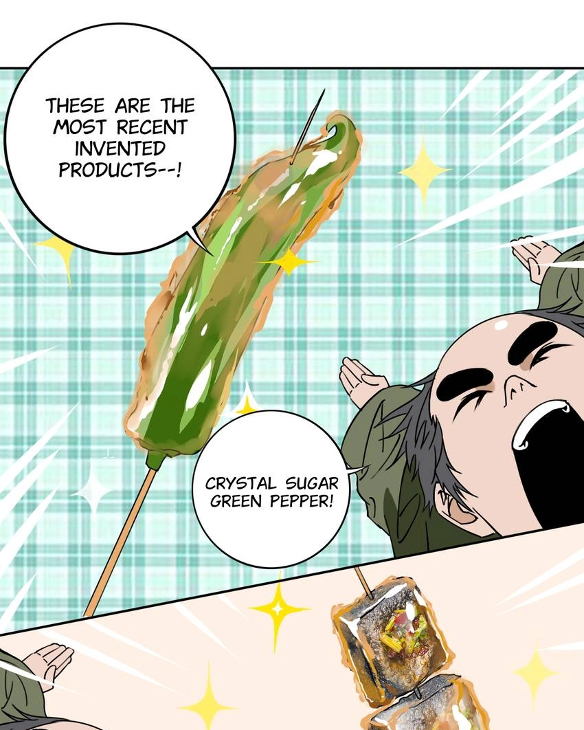 The Shaman Master Chapter 18 page 33 - 
