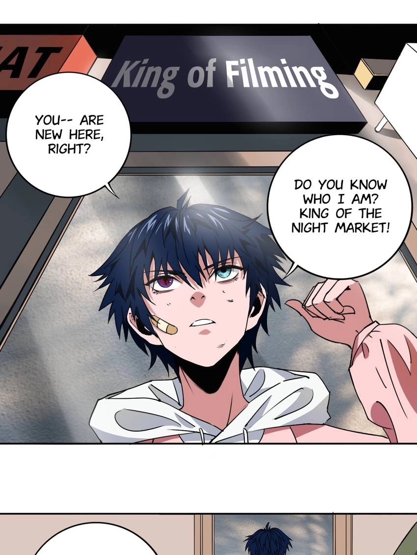 The Shaman Master Chapter 18 page 37 - 