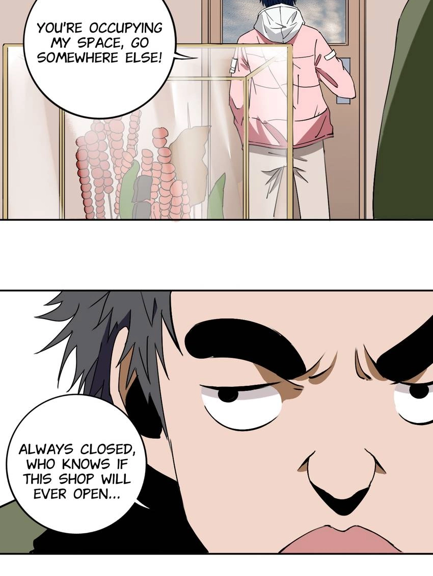 The Shaman Master Chapter 18 page 38 - 