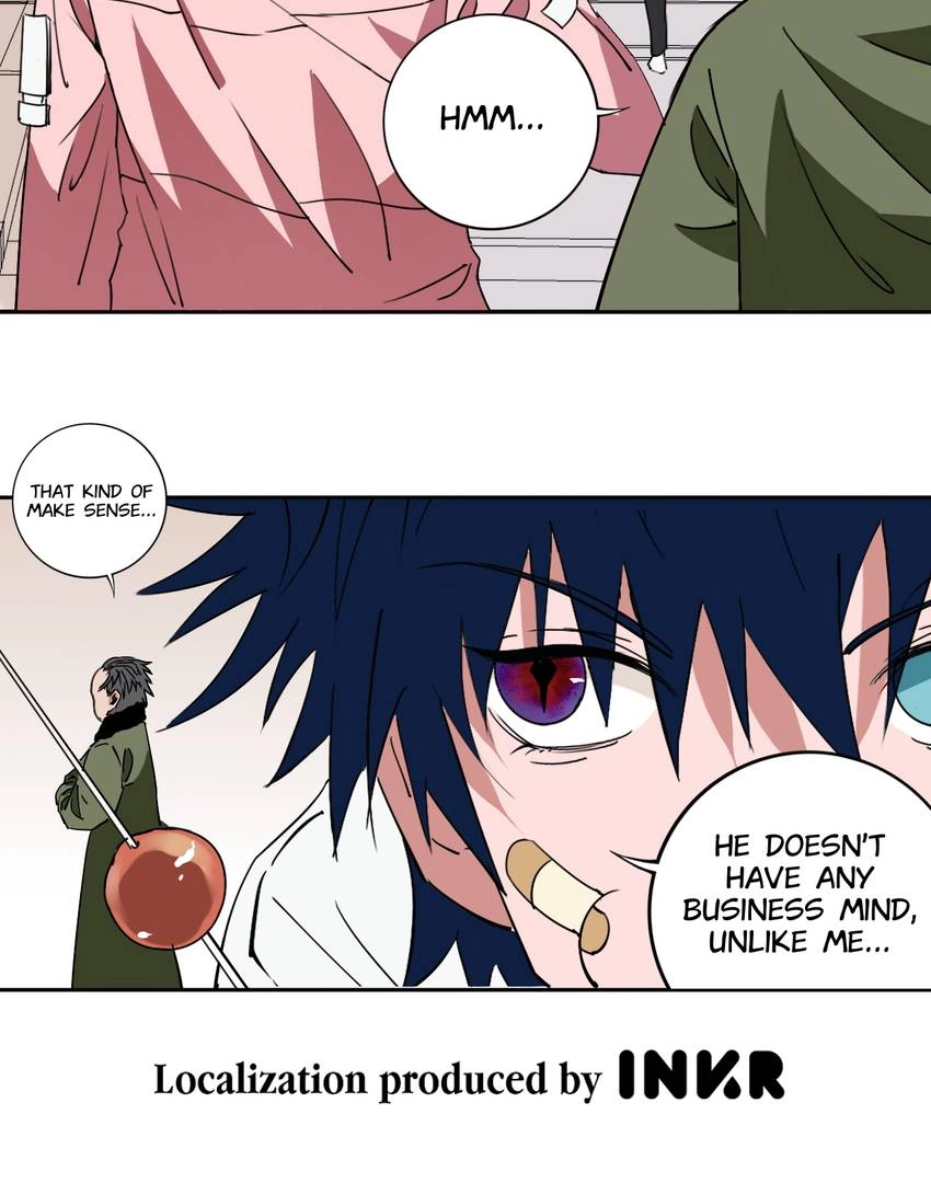 The Shaman Master Chapter 18 page 42 - 