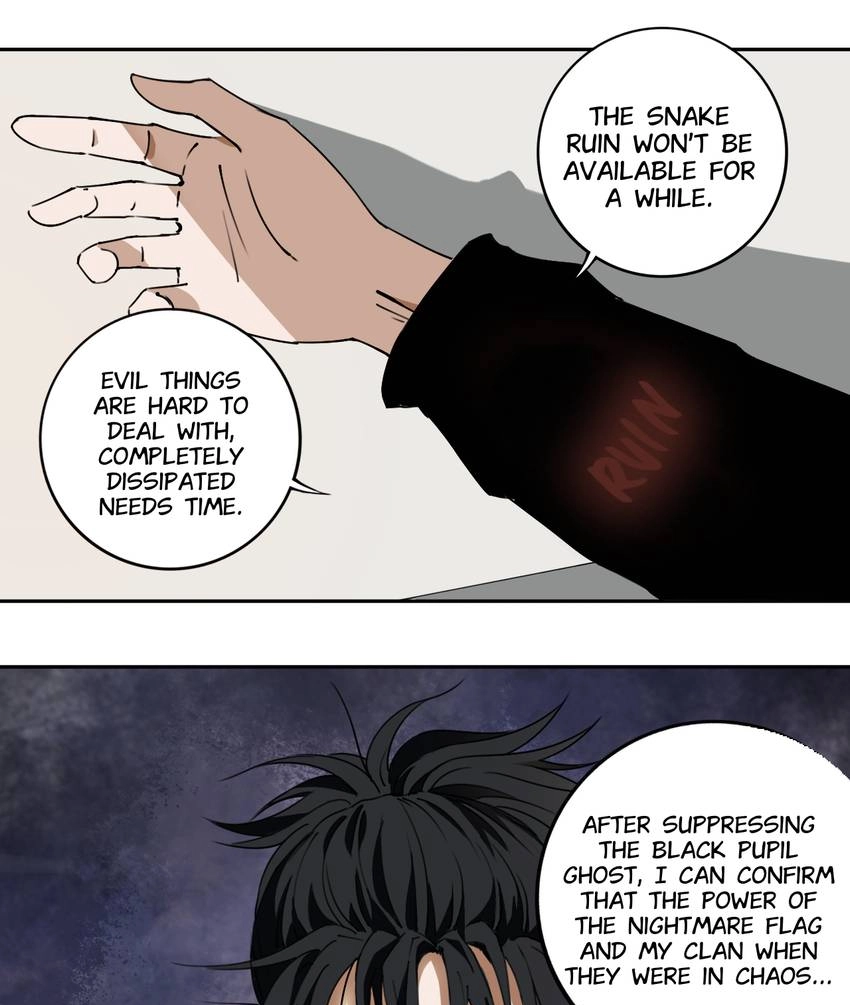 The Shaman Master Chapter 18 page 6 - 