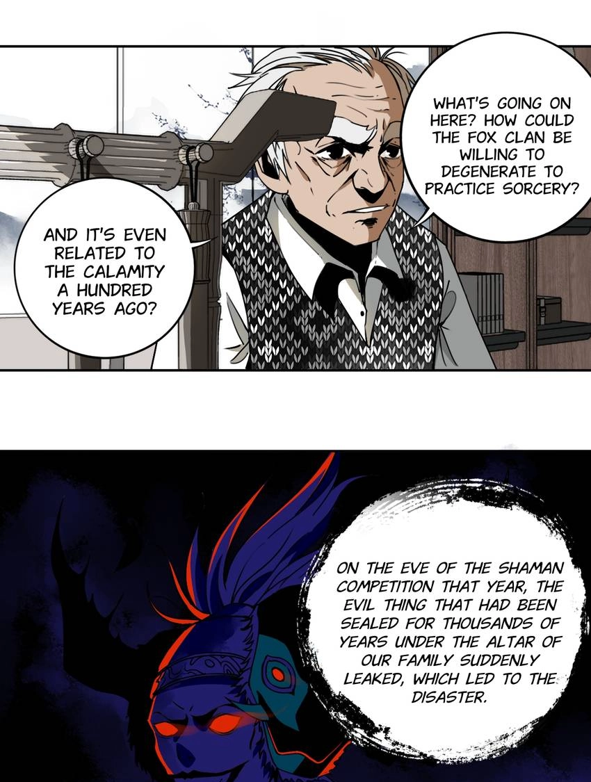 The Shaman Master Chapter 18 page 8 - 