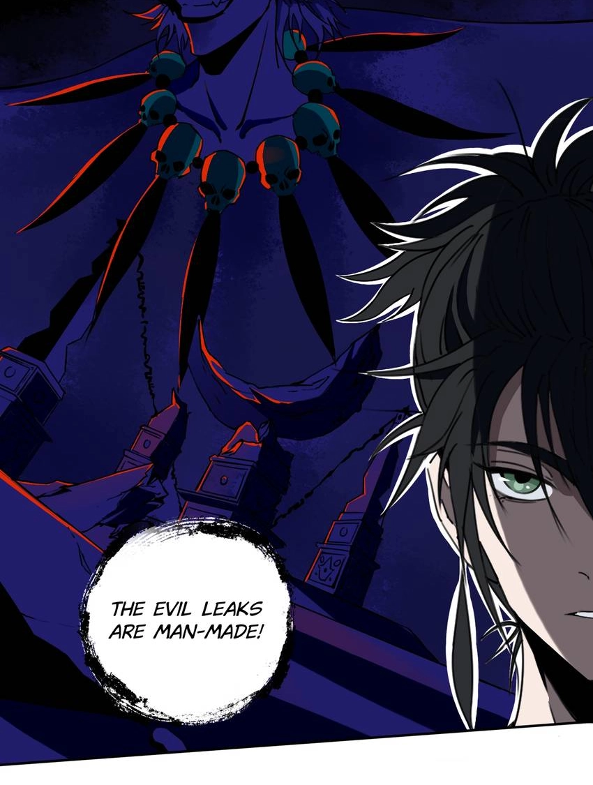 The Shaman Master Chapter 18 page 9 - 