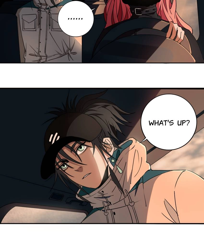 The Shaman Master Chapter 19 page 2 - 