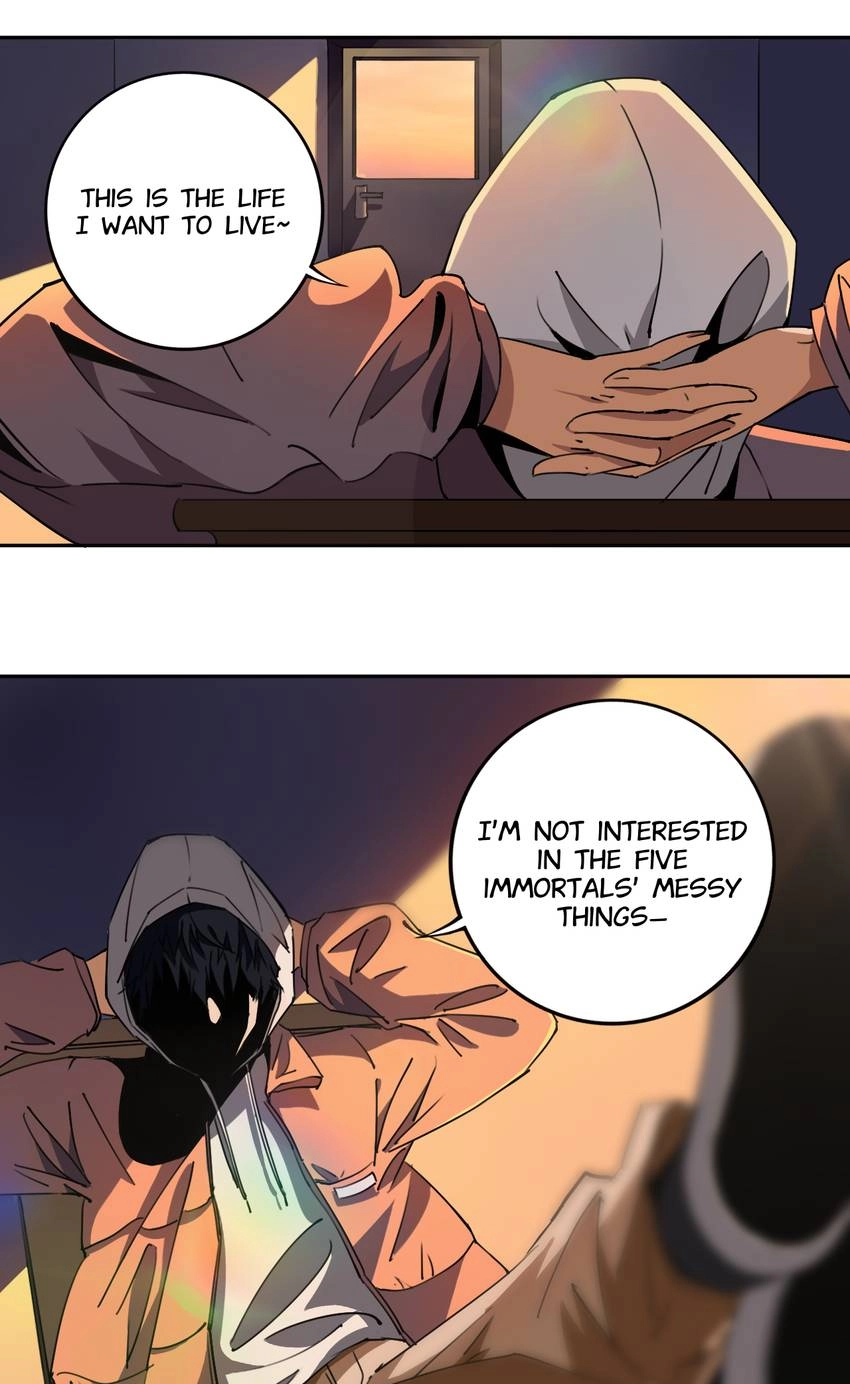 The Shaman Master Chapter 19 page 12 - 