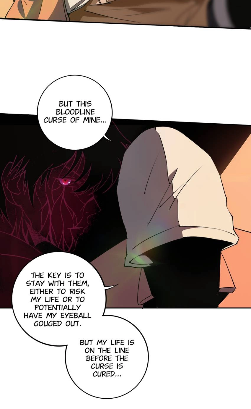 The Shaman Master Chapter 19 page 13 - 