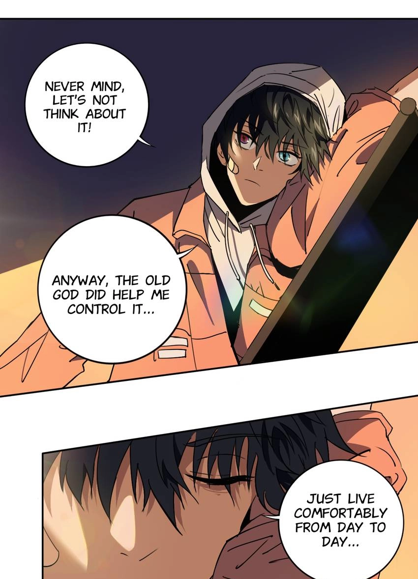 The Shaman Master Chapter 19 page 14 - 