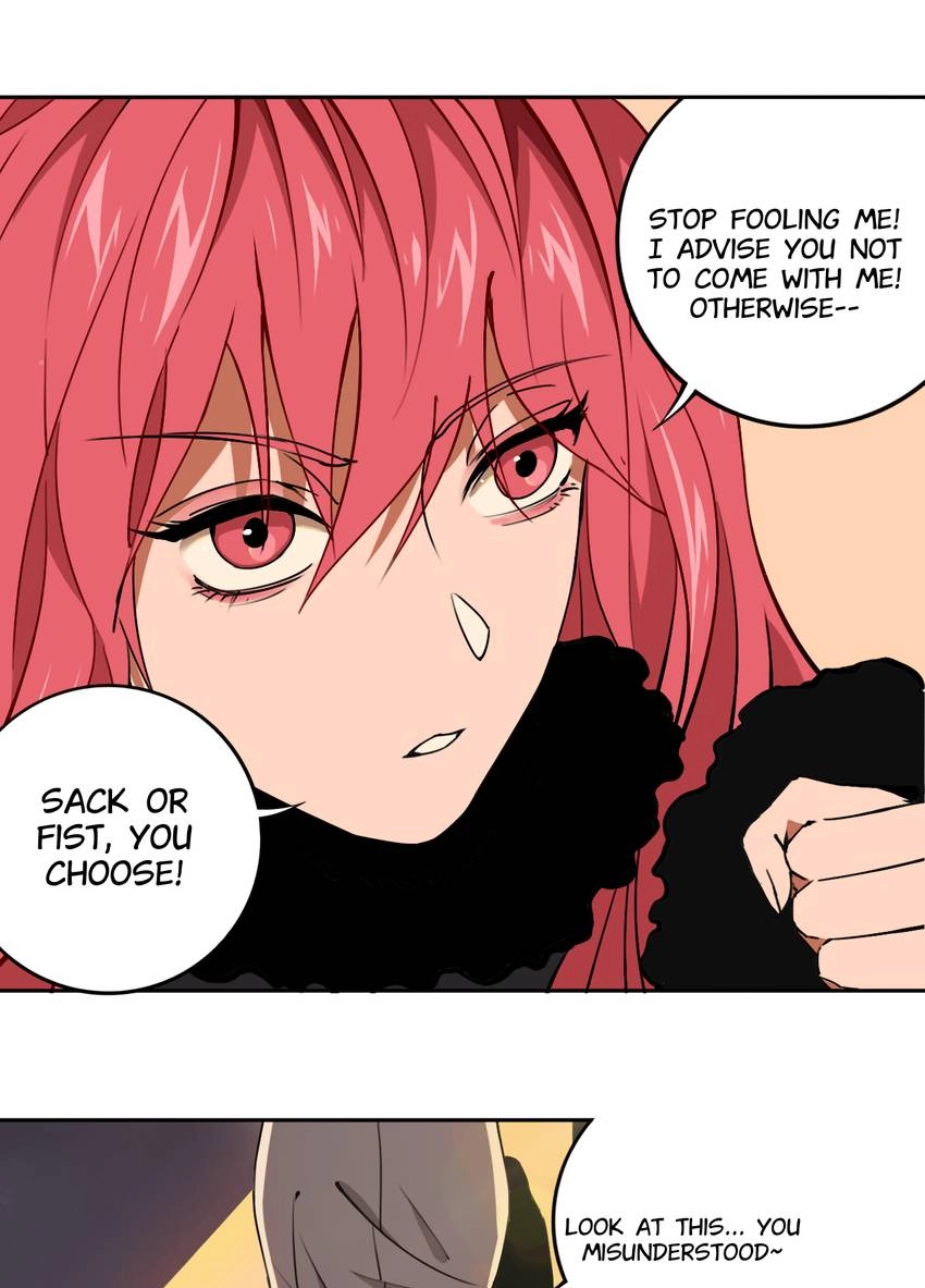 The Shaman Master Chapter 19 page 24 - 