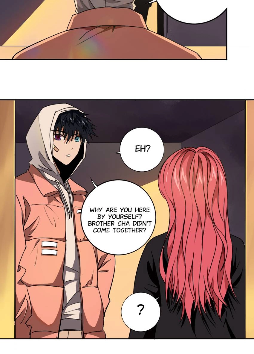 The Shaman Master Chapter 19 page 25 - 