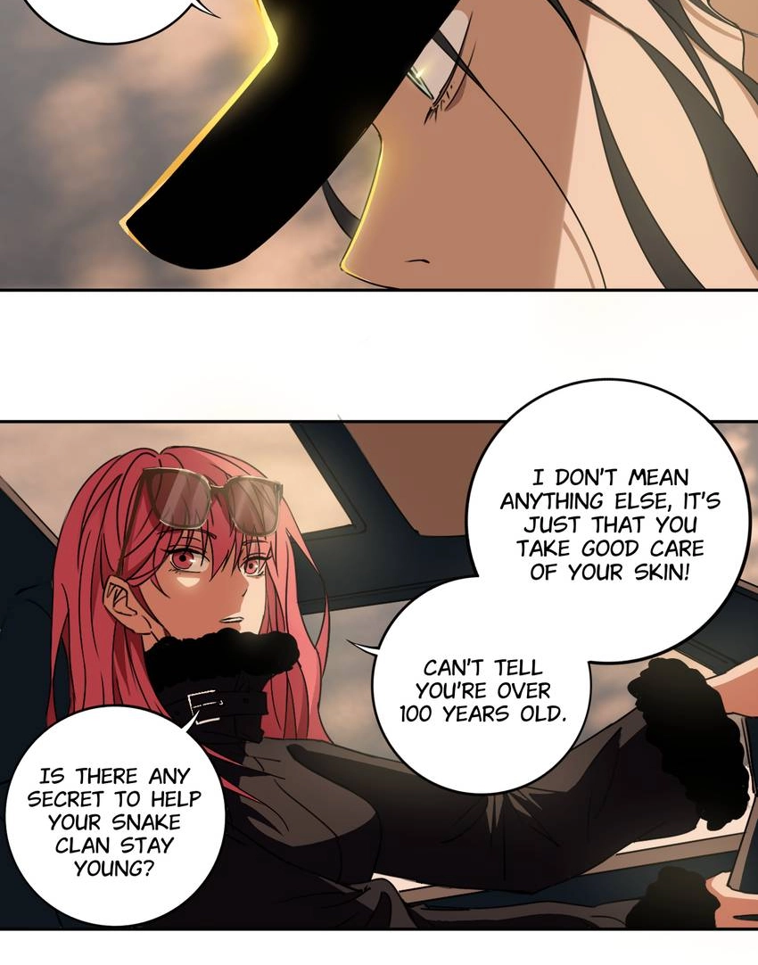 The Shaman Master Chapter 19 page 4 - 
