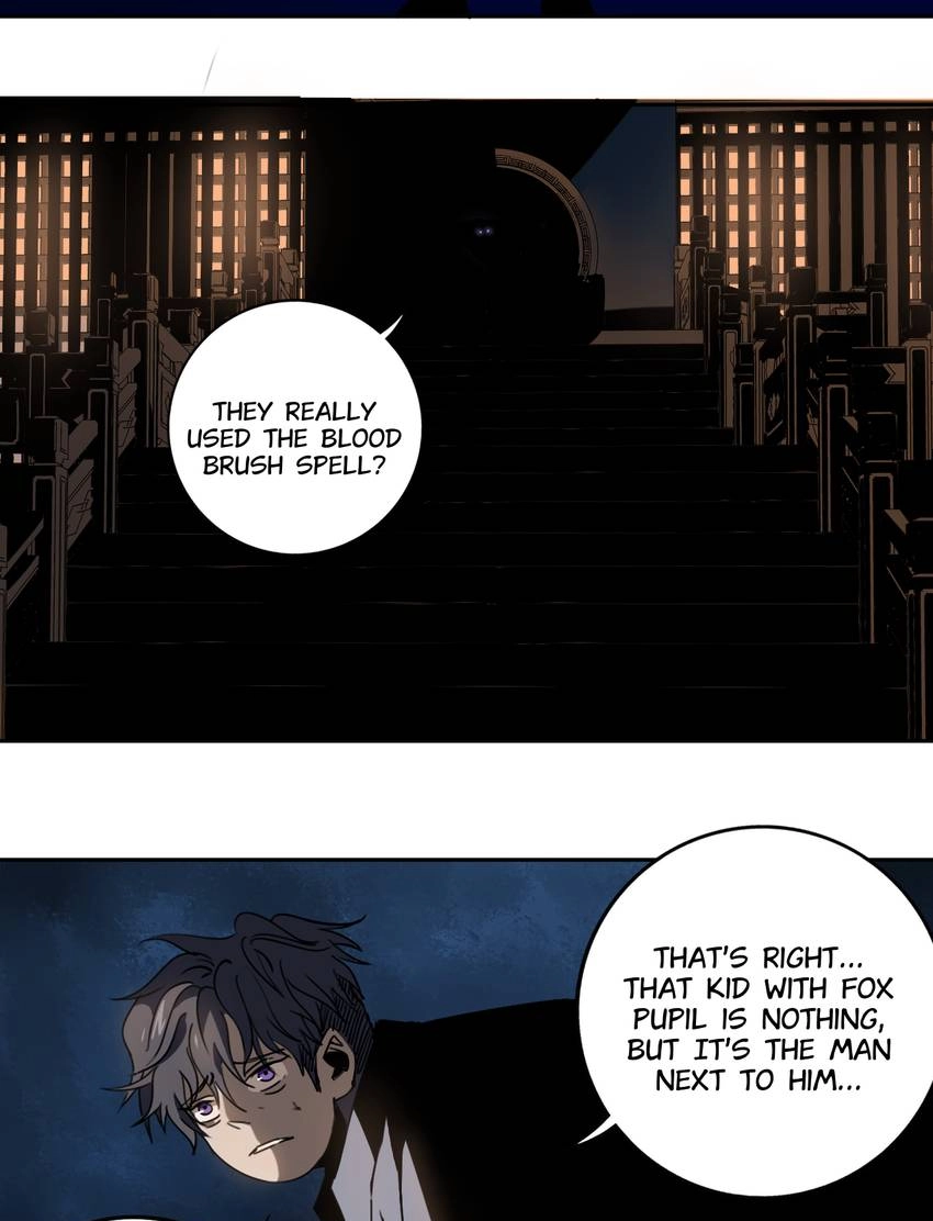 The Shaman Master Chapter 19 page 34 - 