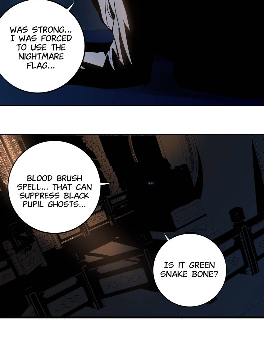 The Shaman Master Chapter 19 page 35 - 