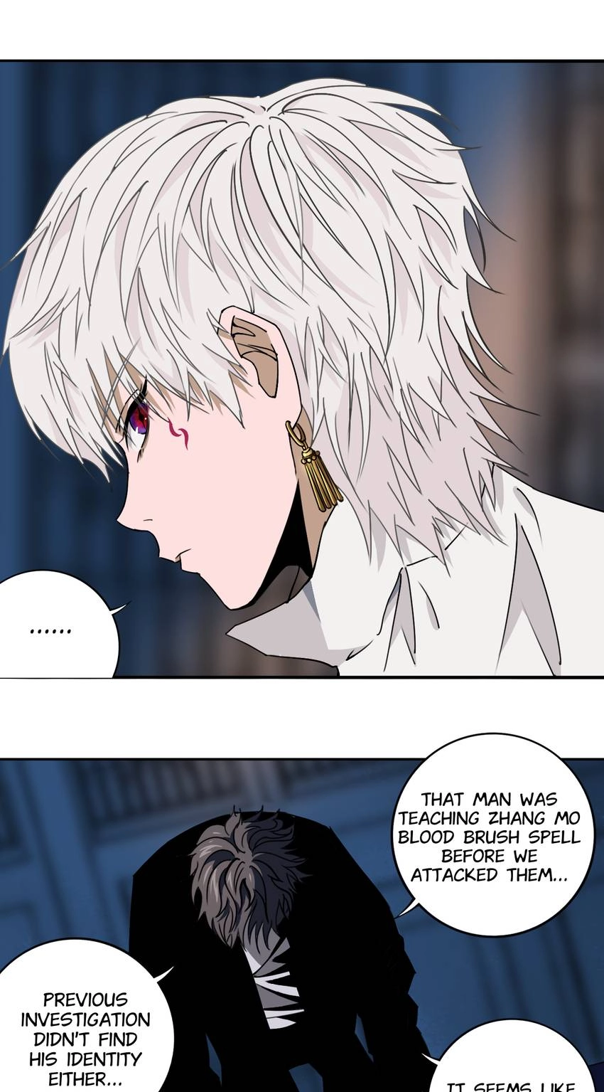 The Shaman Master Chapter 19 page 36 - 