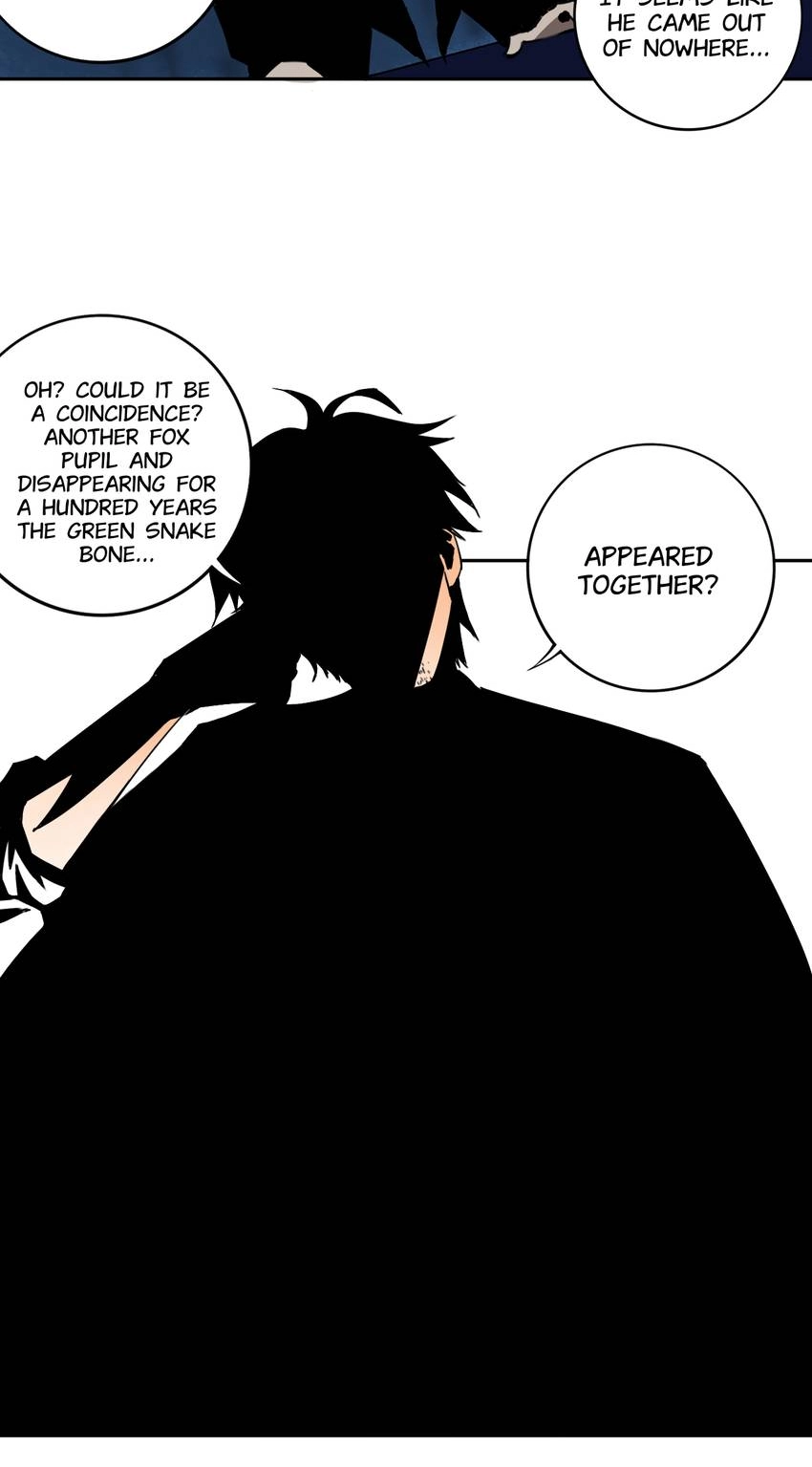 The Shaman Master Chapter 19 page 37 - 