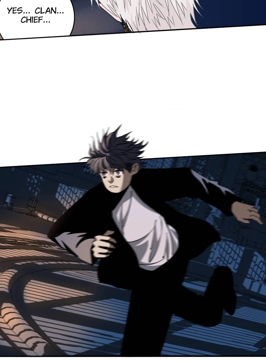 The Shaman Master Chapter 19 page 41 - 