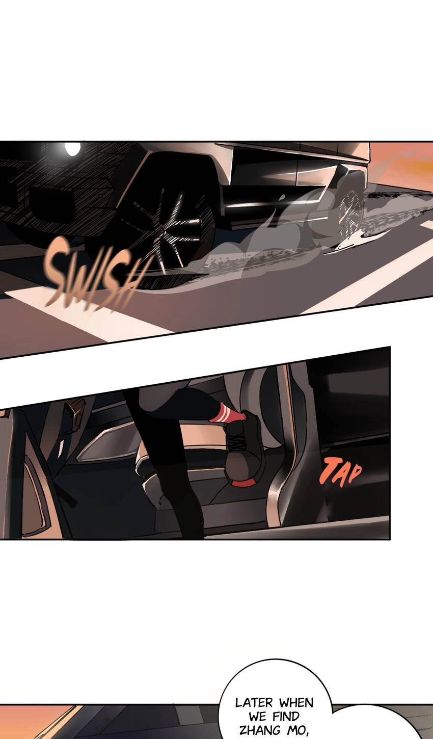 The Shaman Master Chapter 19 page 7 - 
