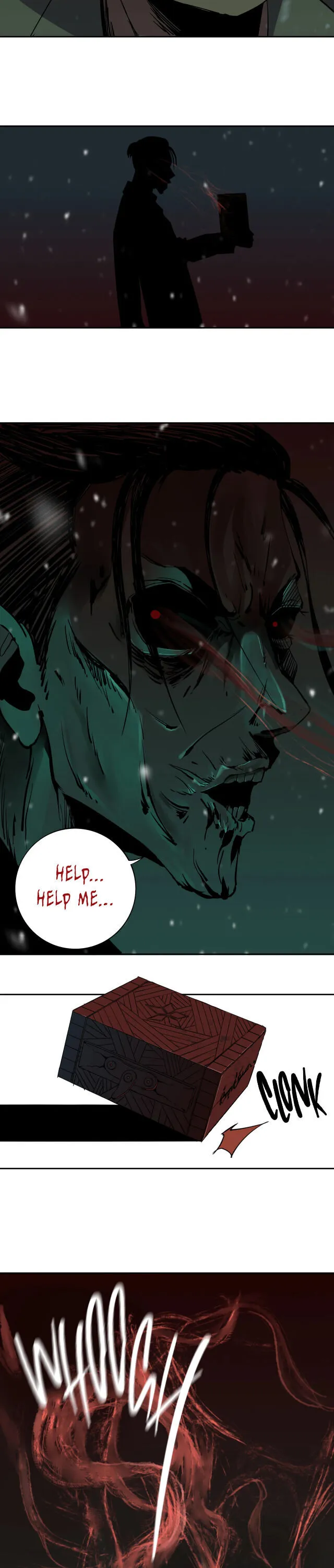 The Shaman Master Chapter 2 page 18 - 