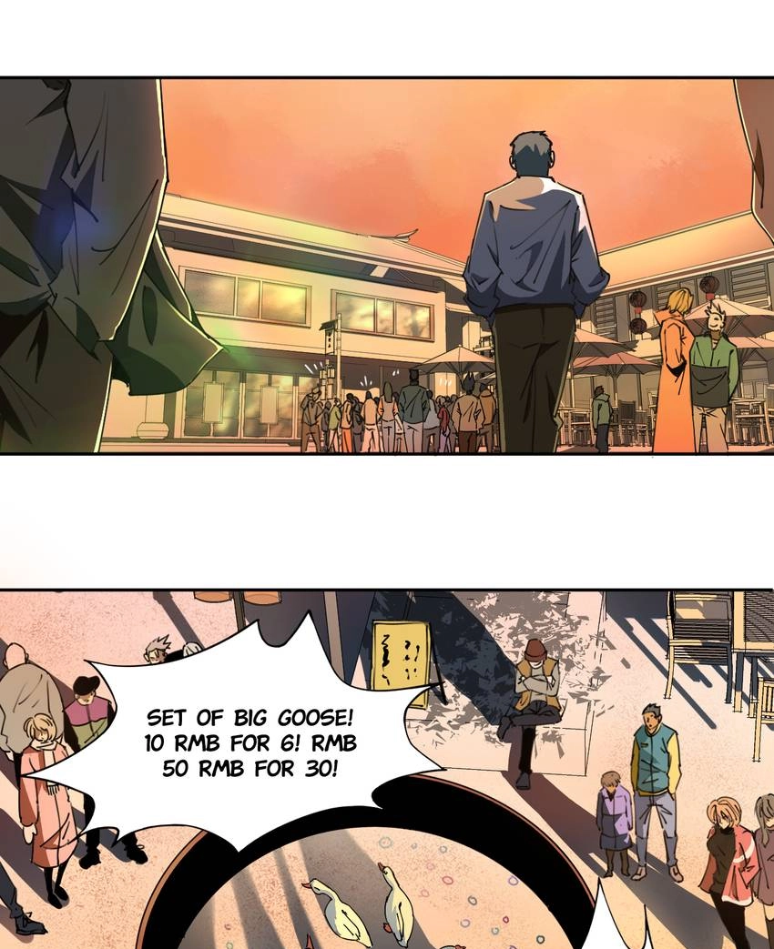 The Shaman Master Chapter 20 page 3 - 