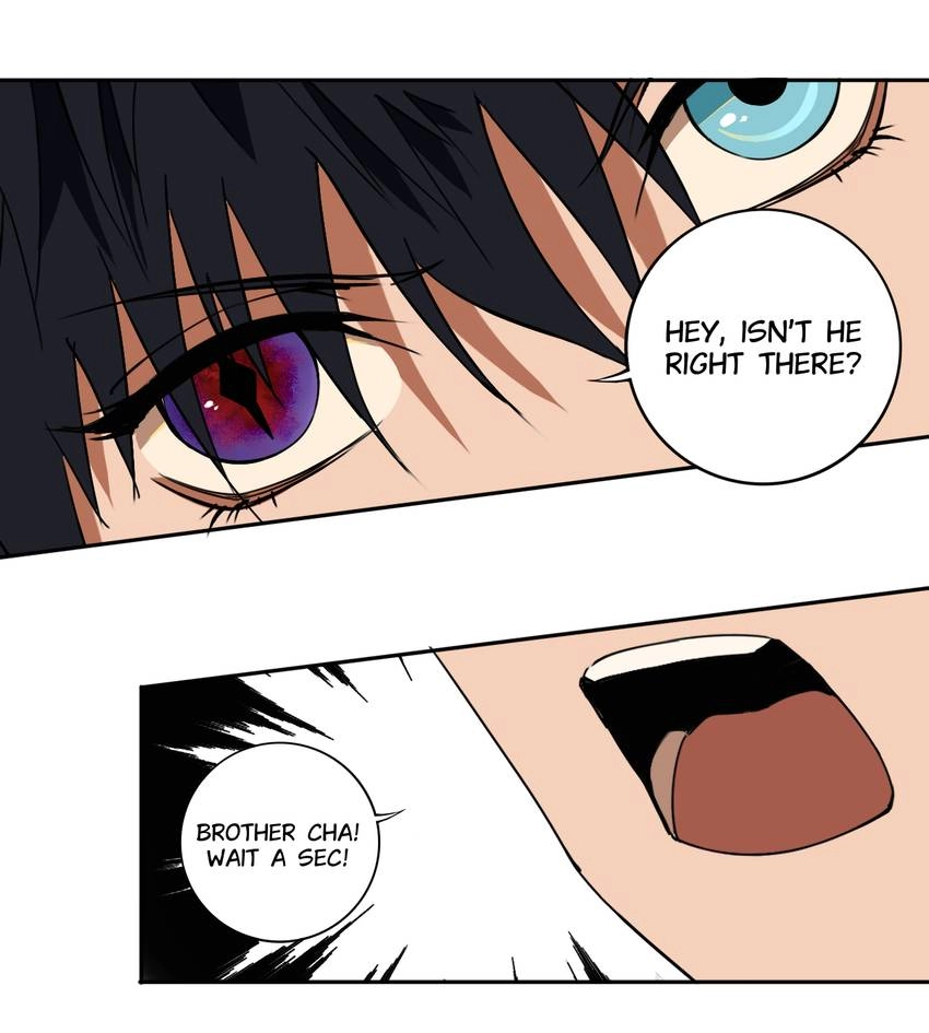 The Shaman Master Chapter 20 page 23 - 