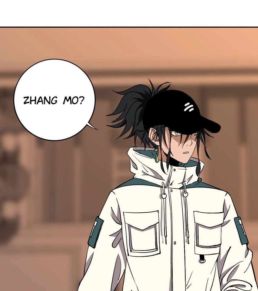 The Shaman Master Chapter 20 page 25 - 