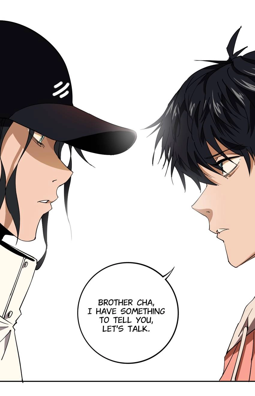 The Shaman Master Chapter 20 page 33 - 